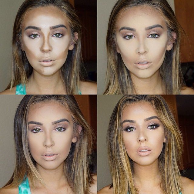 Contouring